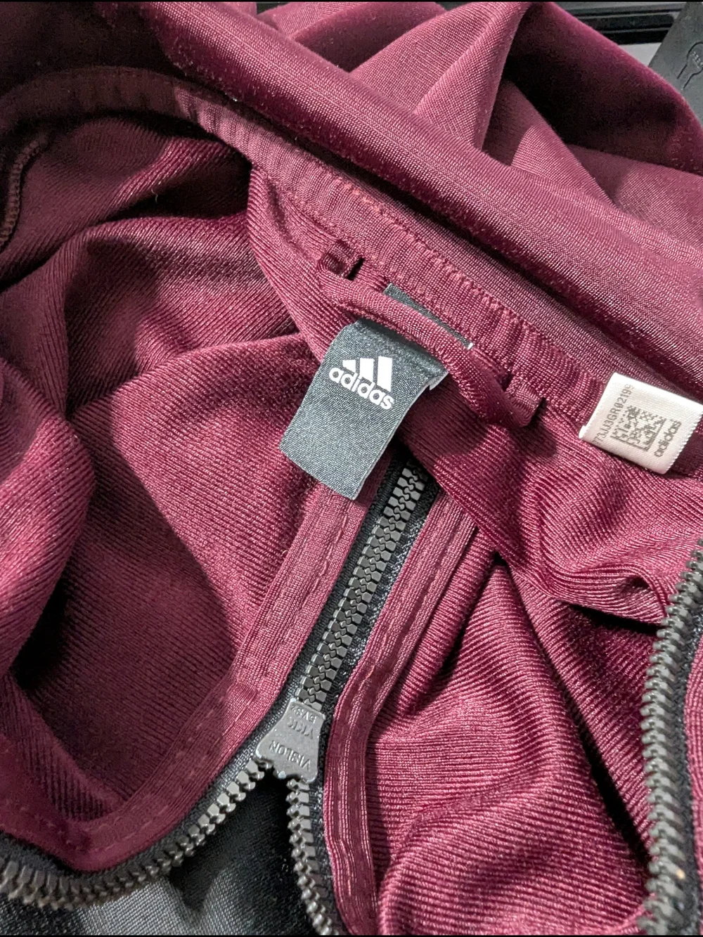 adidas lightweight track